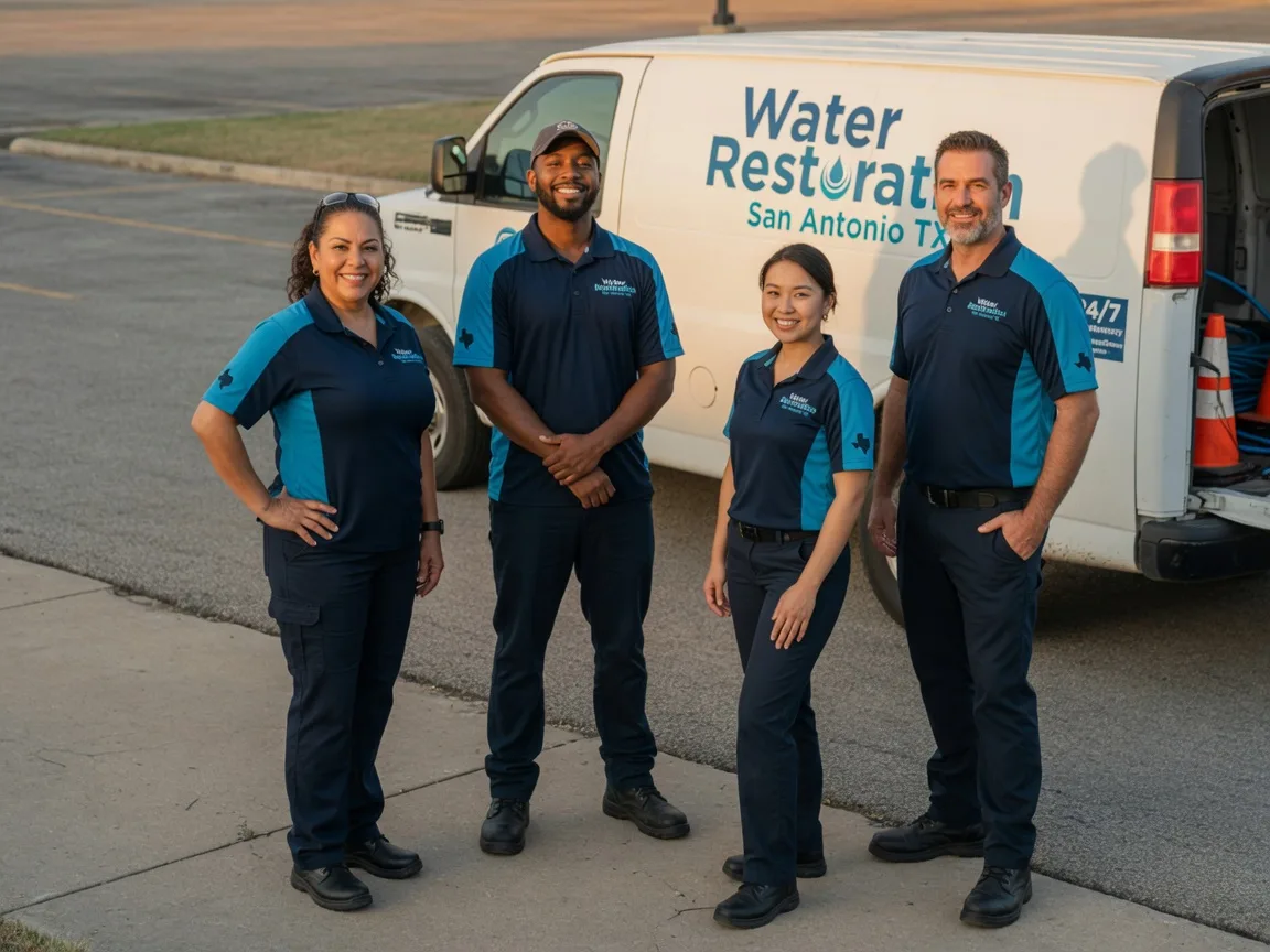Water Damage Repair company in Blair, WV