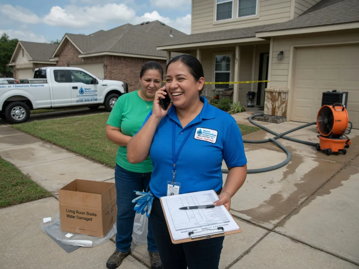 Water Damage Repair Blair, WV FAQs